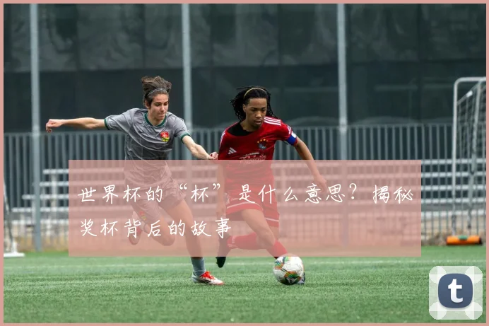 世界杯的“杯”是什么意思？揭秘奖杯背后的故事