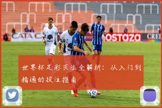 世界杯足彩买法全解析:从入门到精通的投注指南