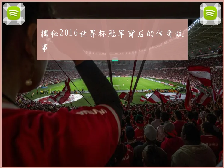 揭秘2016世界杯冠军背后的传奇故事