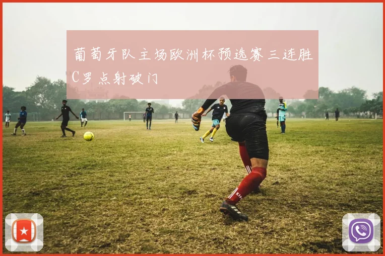 葡萄牙队主场欧洲杯预选赛三连胜C罗点射破门